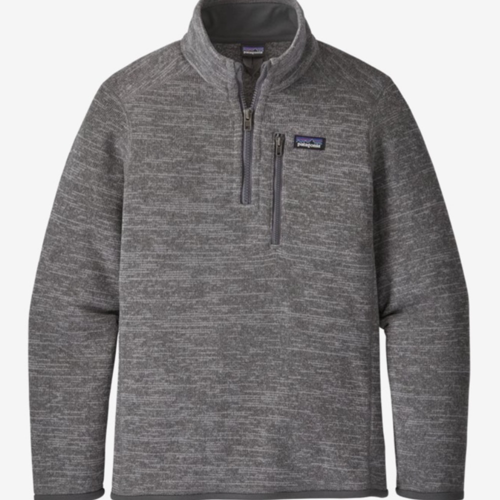 Patagonia Better Sweater 1/4 Zip
